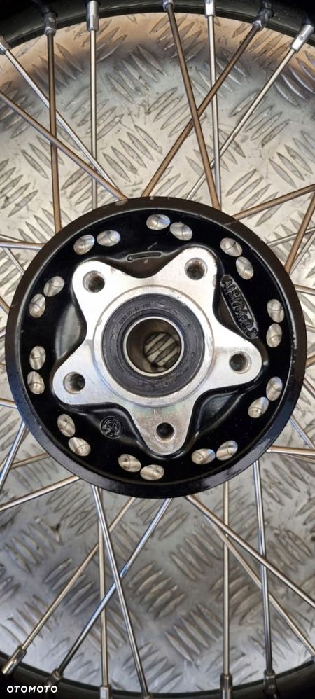 BMW R18 FELGA PRZÓD MT3.5x19H2M/C 3.5x19" 1691848 - 7
