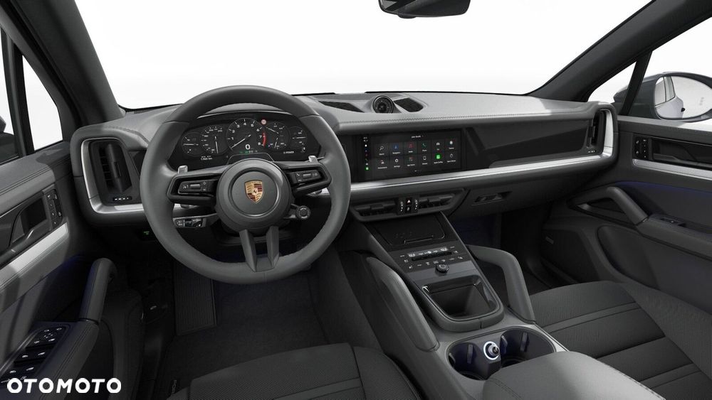 Porsche Cayenne - 7