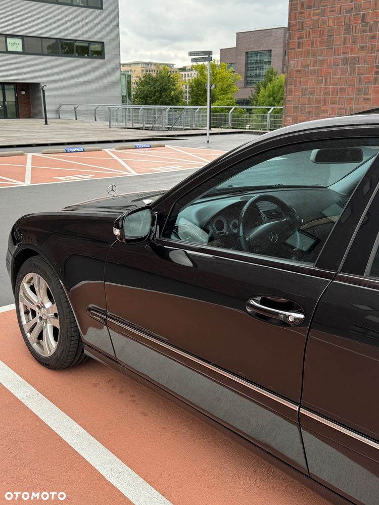 Mercedes-Benz Klasa E 320 CDI Avantgarde - 11