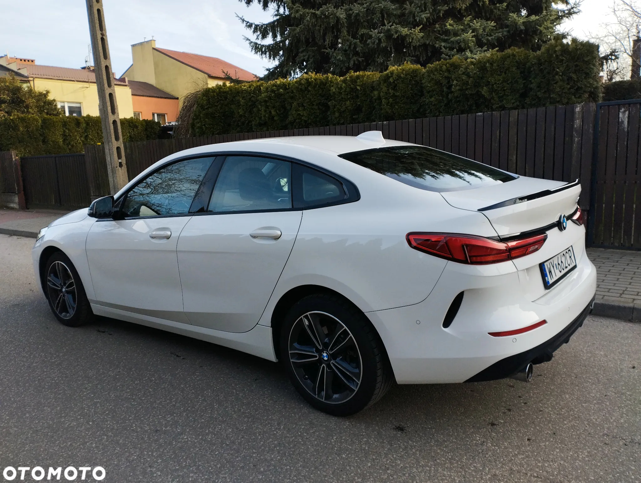 BMW Seria 2 218i Sport Line - 22