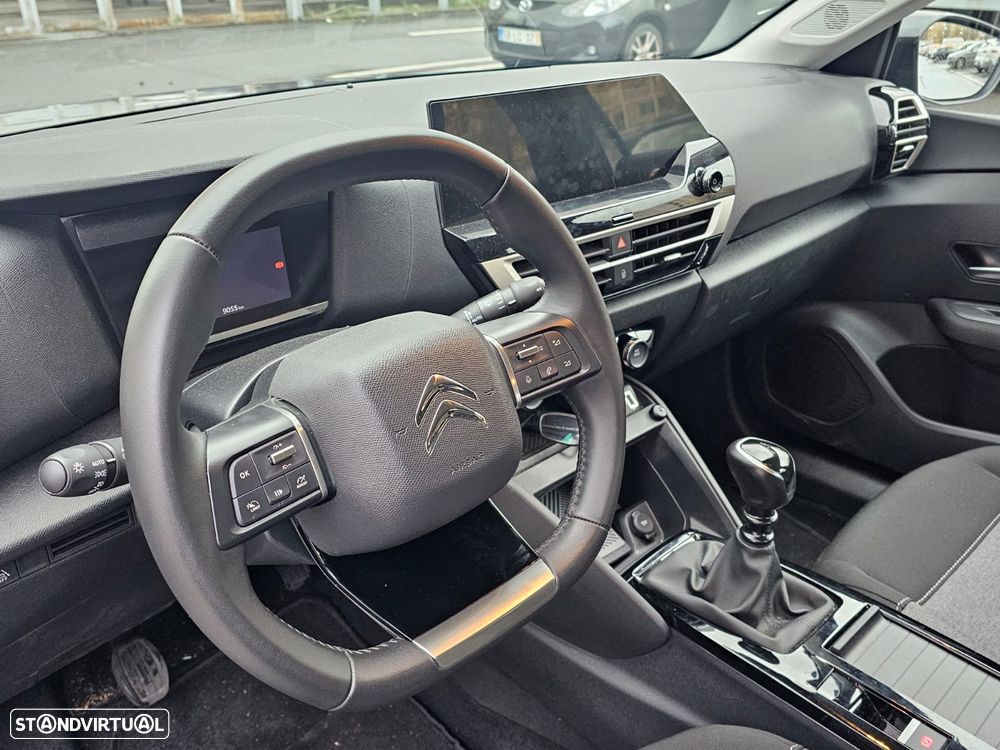 Citroën C4 X 1.2 PureTech YOU! - 6