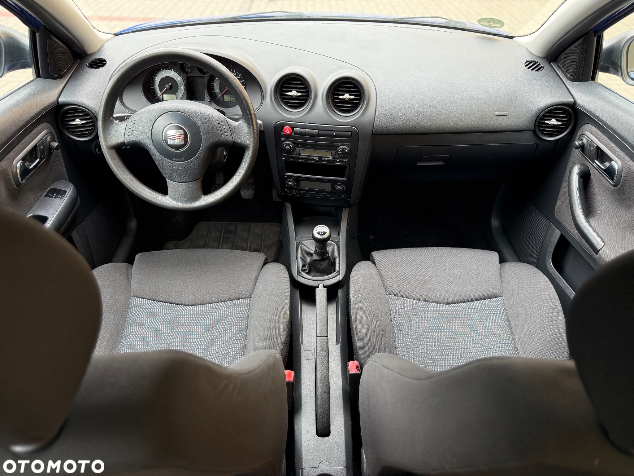 Seat Ibiza 1.4 16V Fresh - 13