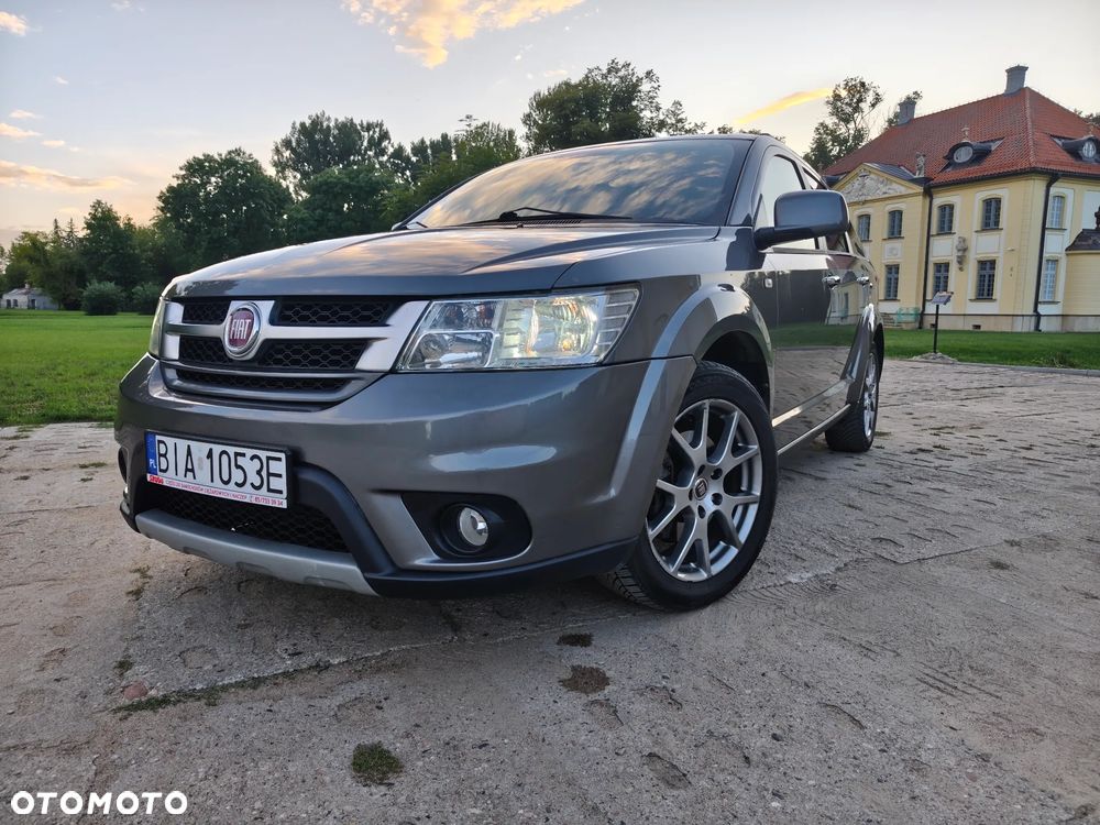 Fiat Freemont 2.0 Multijet Lounge AWD - 11