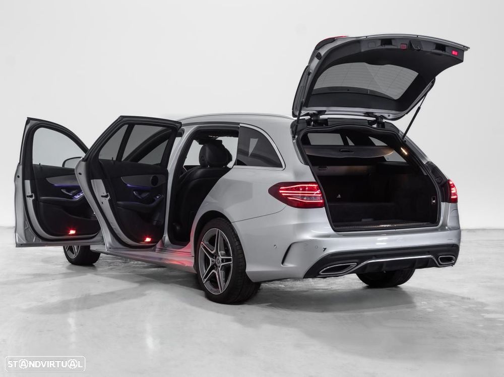 Mercedes-Benz C 300 de AMG Line - 5