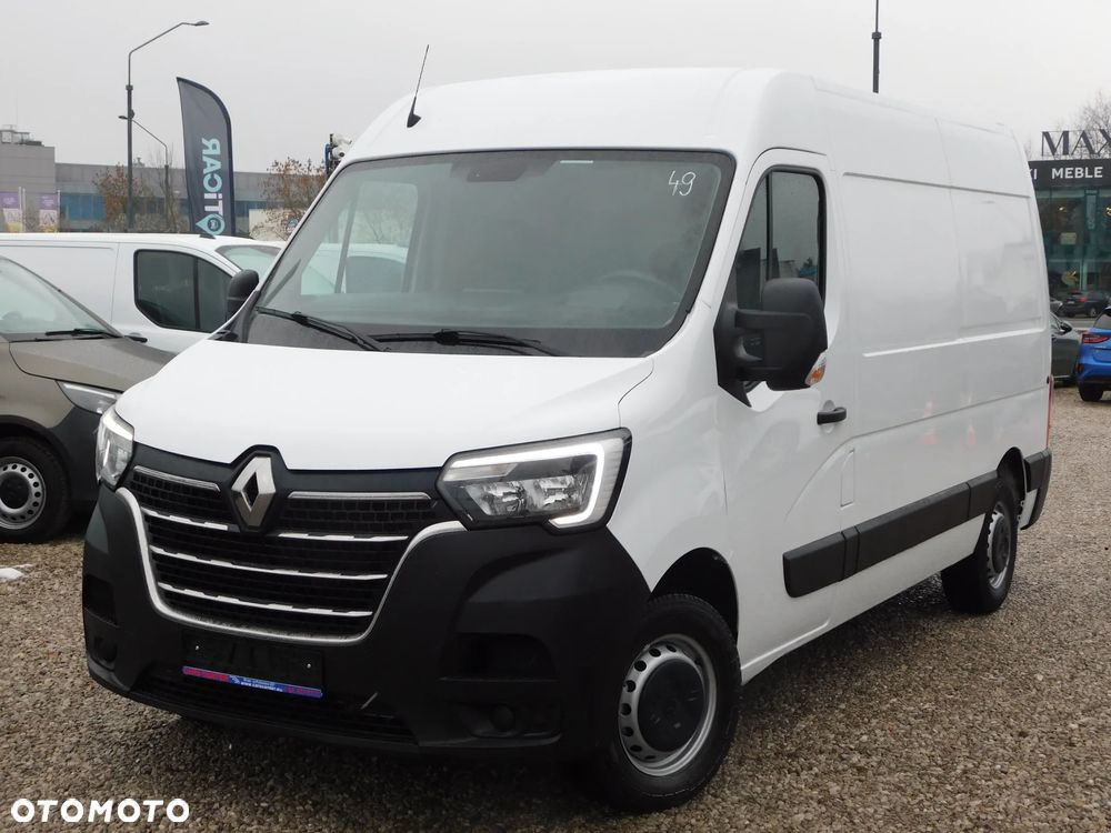 Renault Master L2 Pack Clim - 1