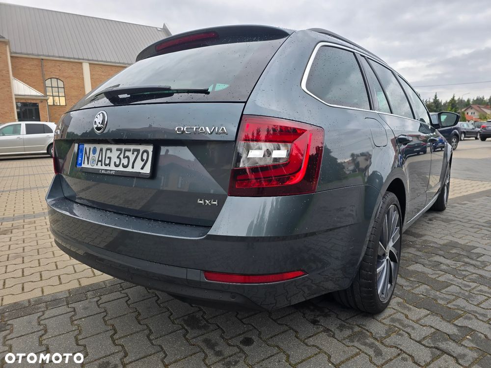 Skoda Octavia 2.0 TDI 4x4 DSG L&K - 11