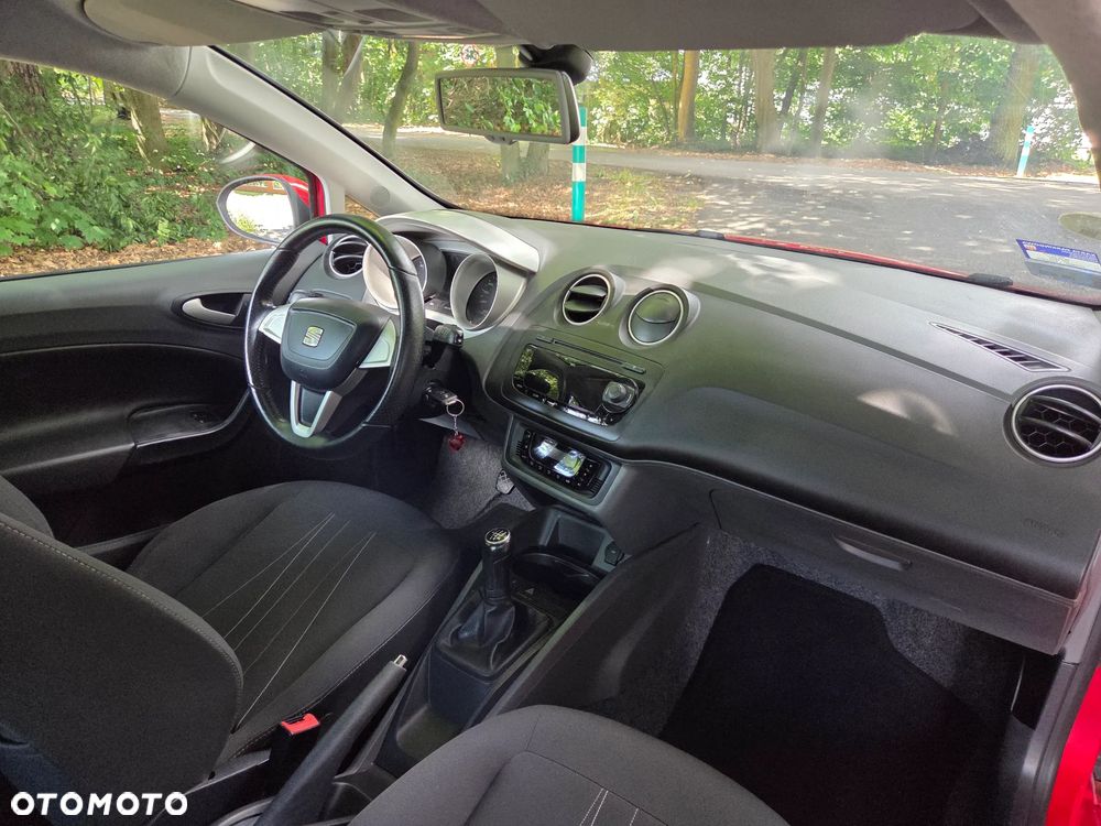 Seat Ibiza SC 1.6 TDI Style - 11