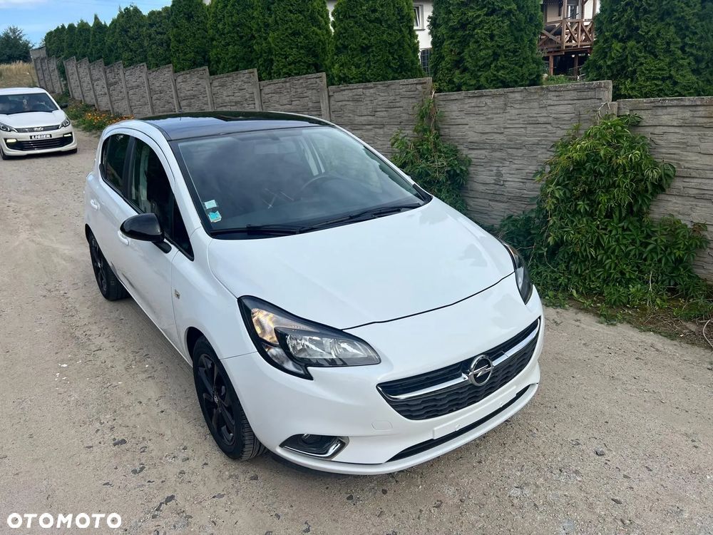 Opel Corsa 1.4 Turbo (ecoFLEX) Start/Stop Color Edition - 1
