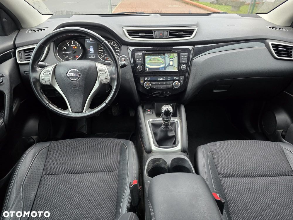 Nissan Qashqai 1.2 DIG-T Tekna EU6 - 6