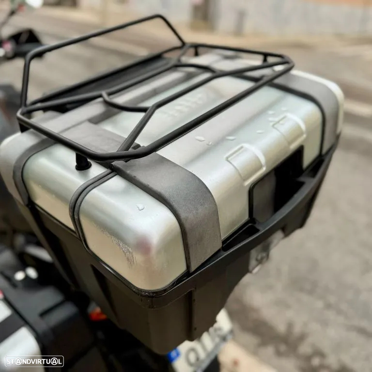 Honda Africa Twin CRF 1000 - 26