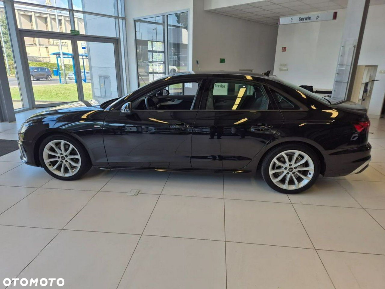 Audi A4 - 7