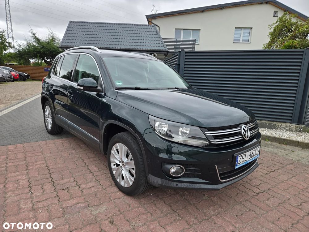 Volkswagen Tiguan 2.0 TDI 4Mot Sport&Style DSG - 7