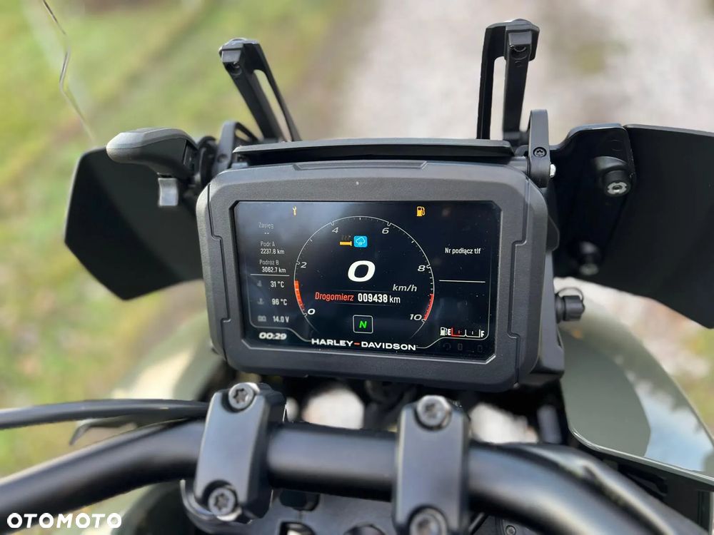 Harley-Davidson Pan America - 29
