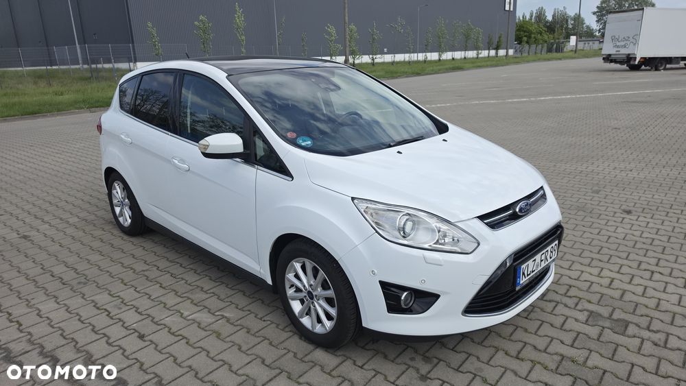Ford C-MAX 2.0 TDCi Titanium - 10