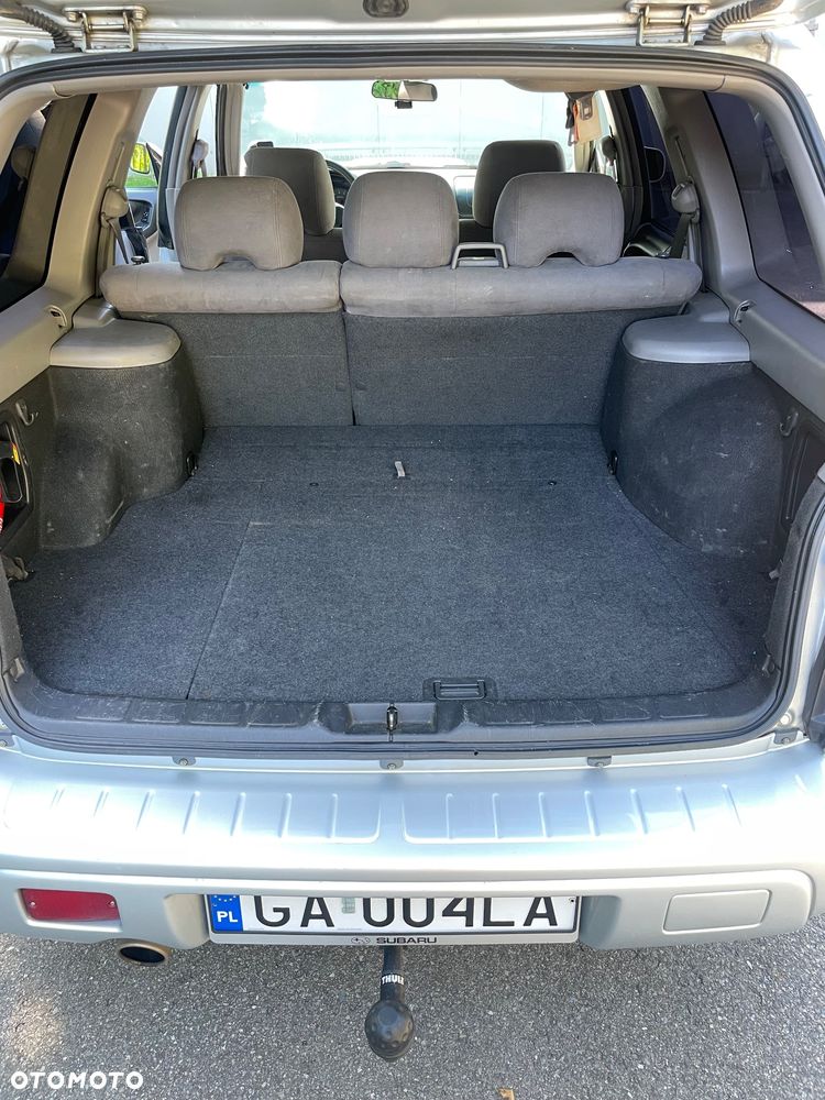 Subaru Forester - 16
