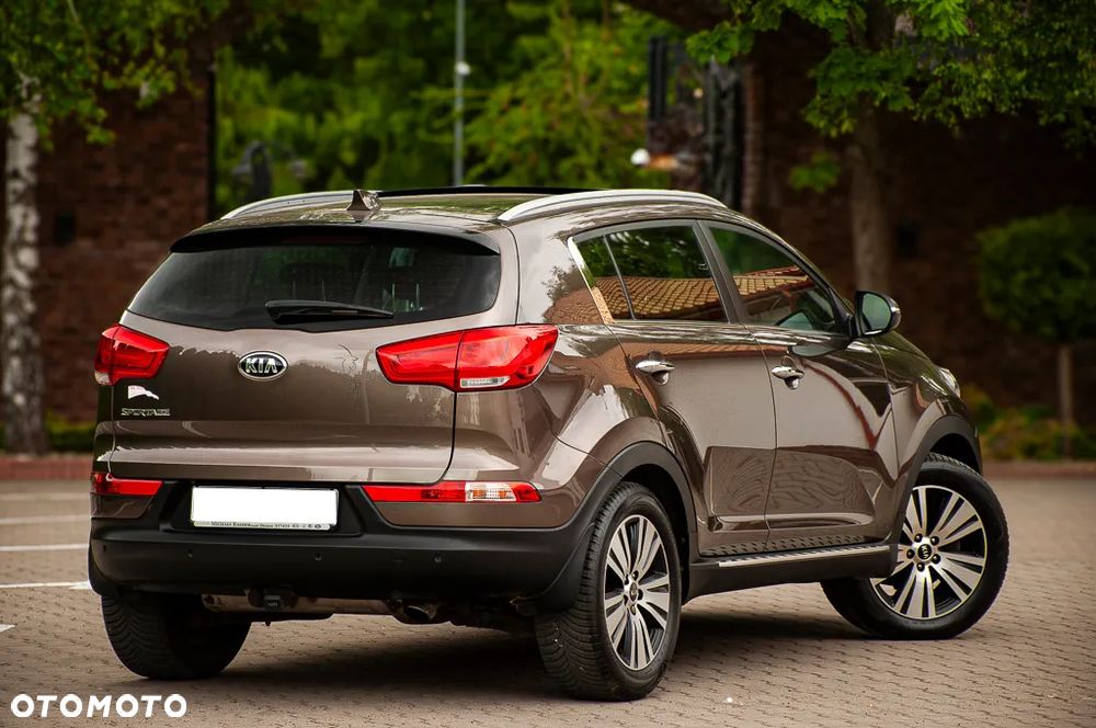 Kia Sportage 2.0 GDI 2WD Vision - 14