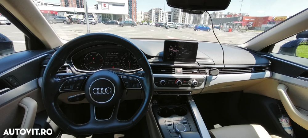 Audi A4 Avant 2.0 TDI S tronic - 9