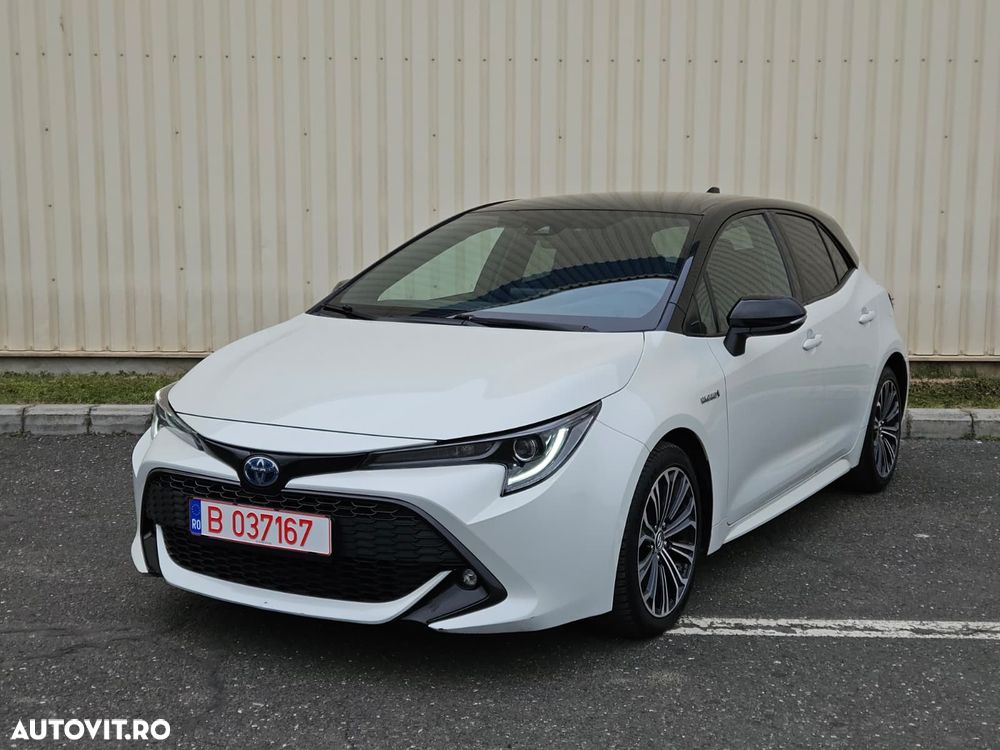 Toyota Corolla 2.0 HSD Exclusive Plus GR Sport Bi-Tone