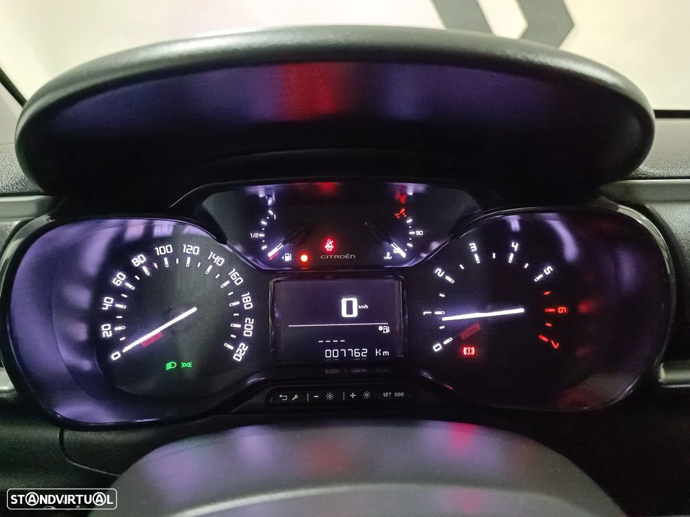 Citroën C3 BlueHDi S&S C-Series - 23