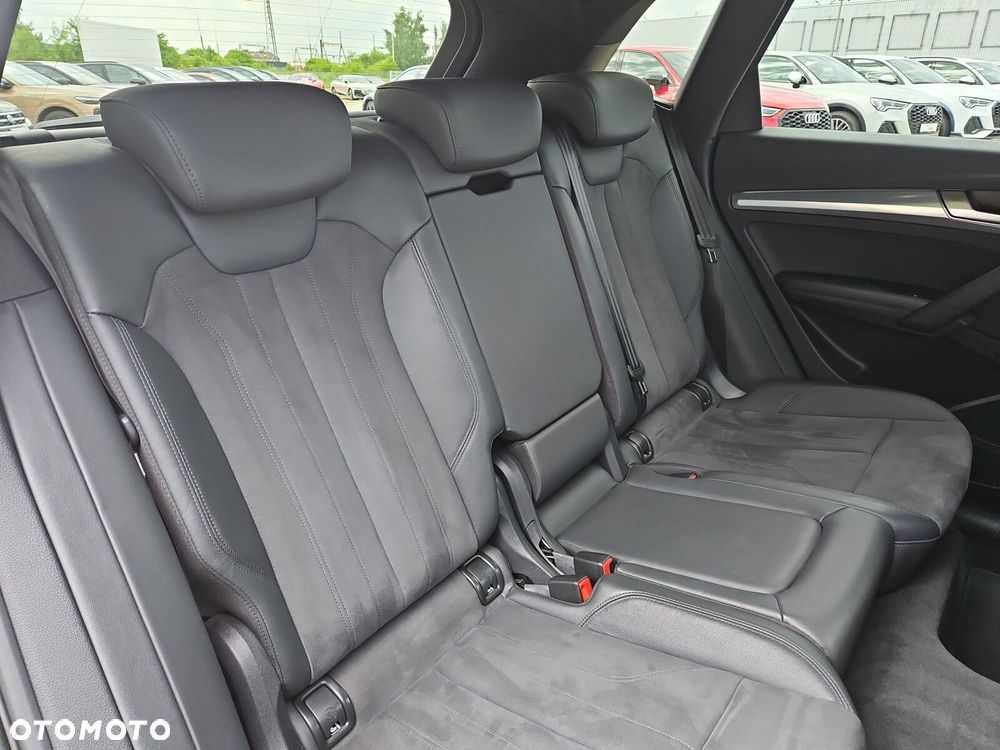 Audi Q5 40 TDI mHEV Quattro Advanced S tronic - 13