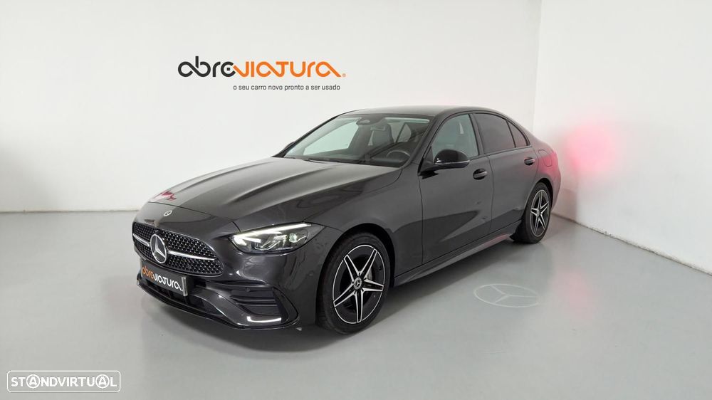 Mercedes-Benz C 300 de AMG Line - 1