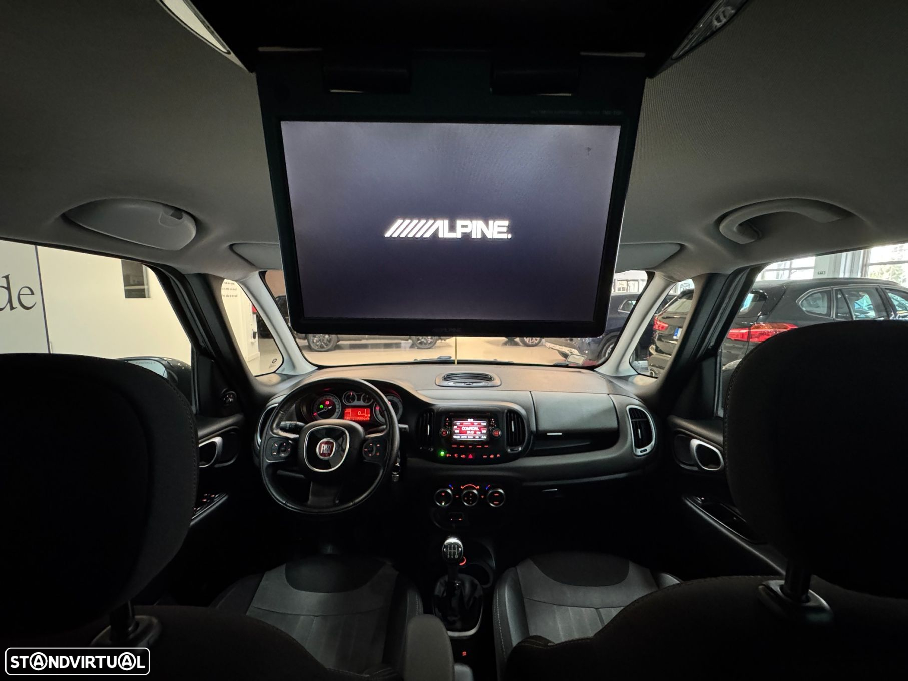 Fiat 500L Living 1.3 MJ S&S - 40