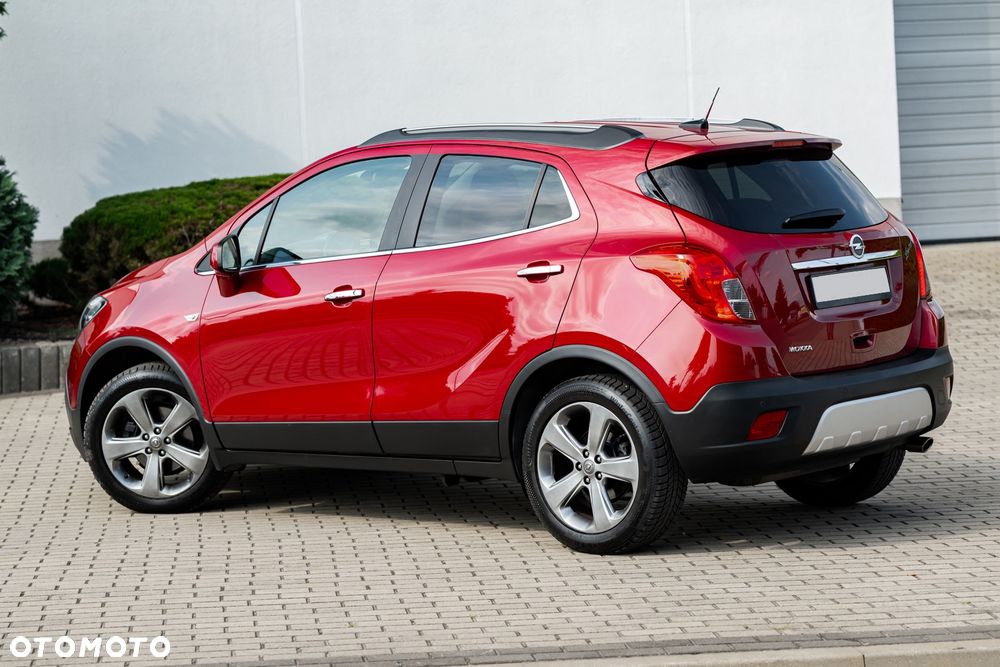 Opel Mokka 1.6 Cosmo S&S - 15