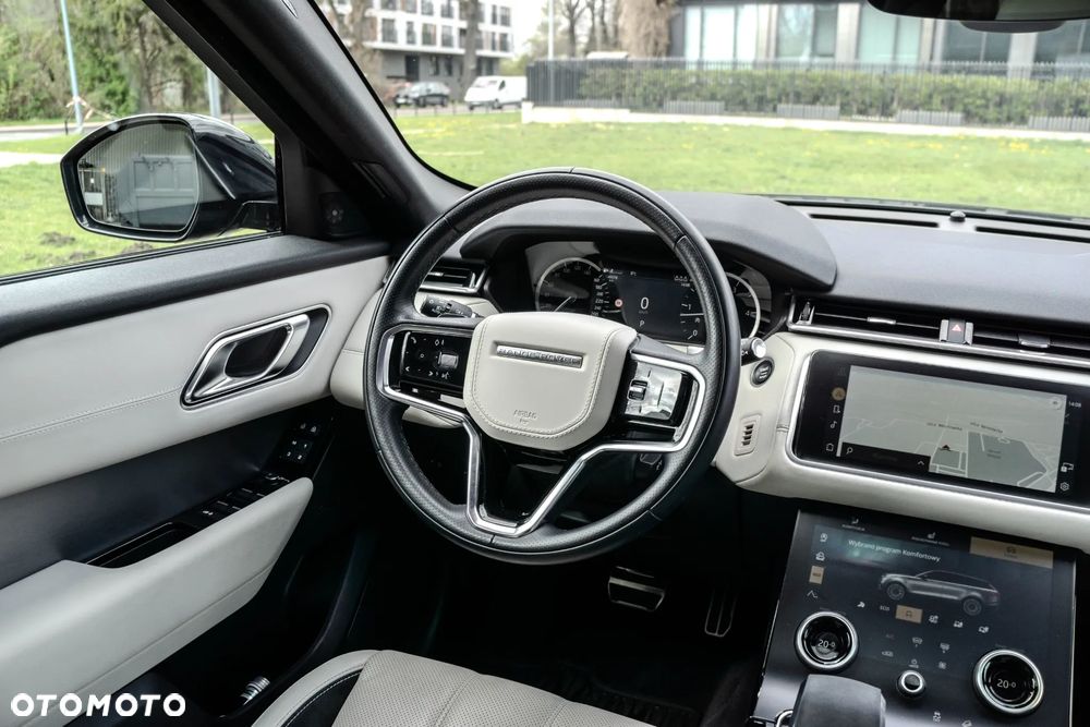 Land Rover Range Rover Velar 3.0 D300 mHEV R-Dynamic SE - 21