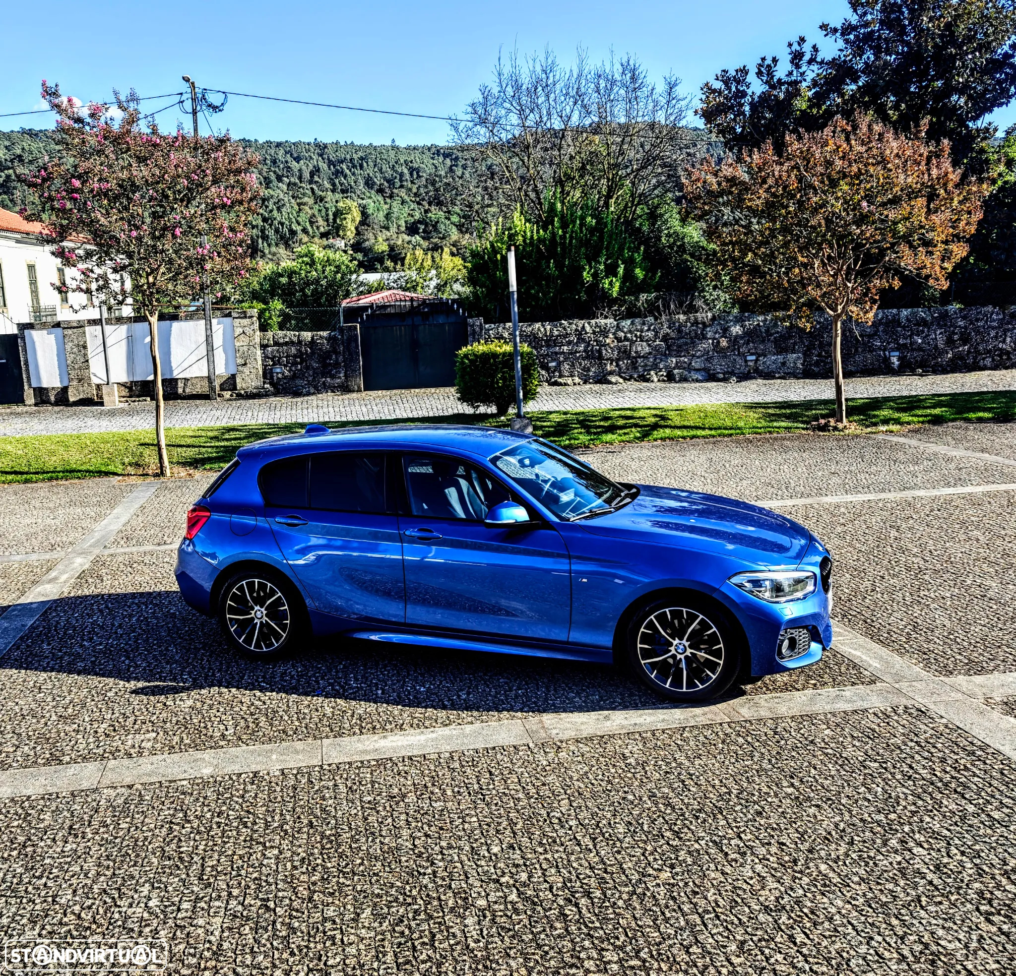 BMW 116 - 23