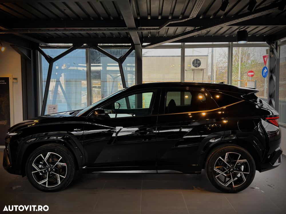 Hyundai Tucson 1.6 l 252 CP 4WD 6AT PHEV Luxury N Line - 7