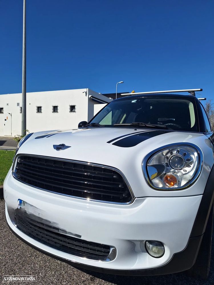 MINI Countryman Cooper D - 4