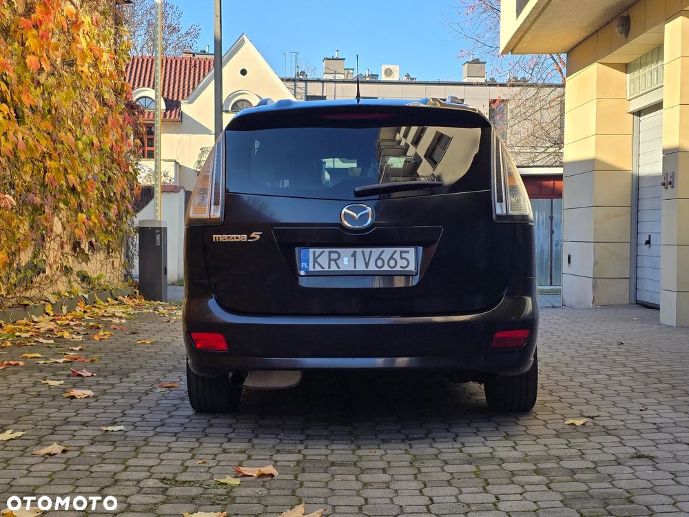 Mazda 5 2.0 MZR Sports-Line - 11
