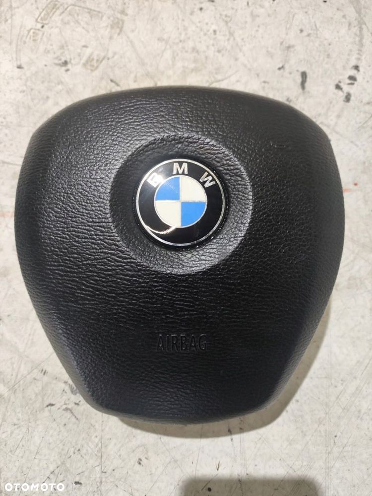 BMW X5 E70 AIRBAG PODUSZKA KIEROWCY 32306884665 - 2