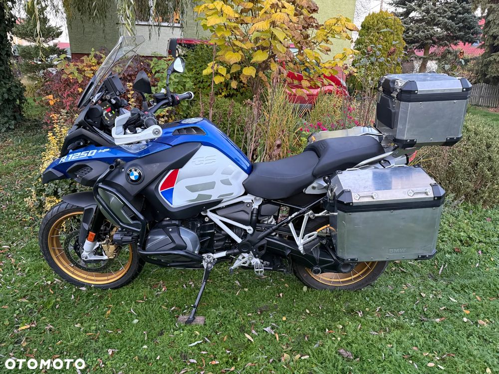 BMW R1250 GS Adventure - 14
