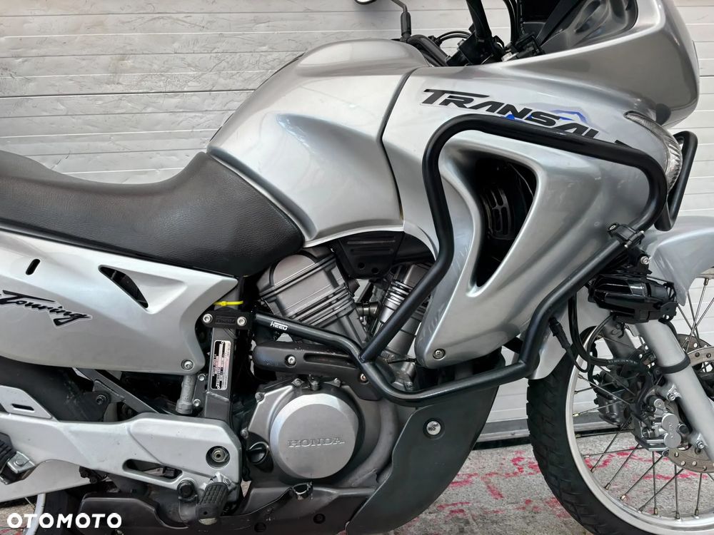 Honda Transalp - 25