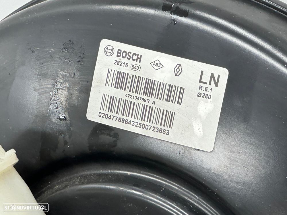 Servofreio + Bomba Travões - Renault Megane IV (2016) - 5