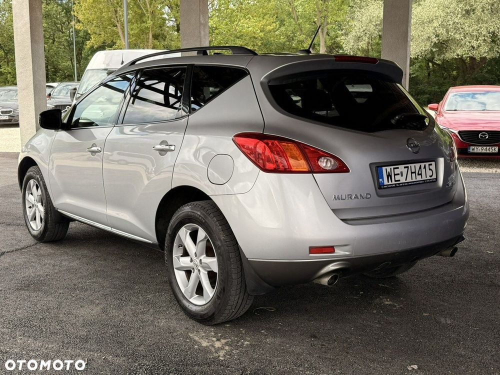 Nissan Murano 3.5 V6 SE AWD - 7
