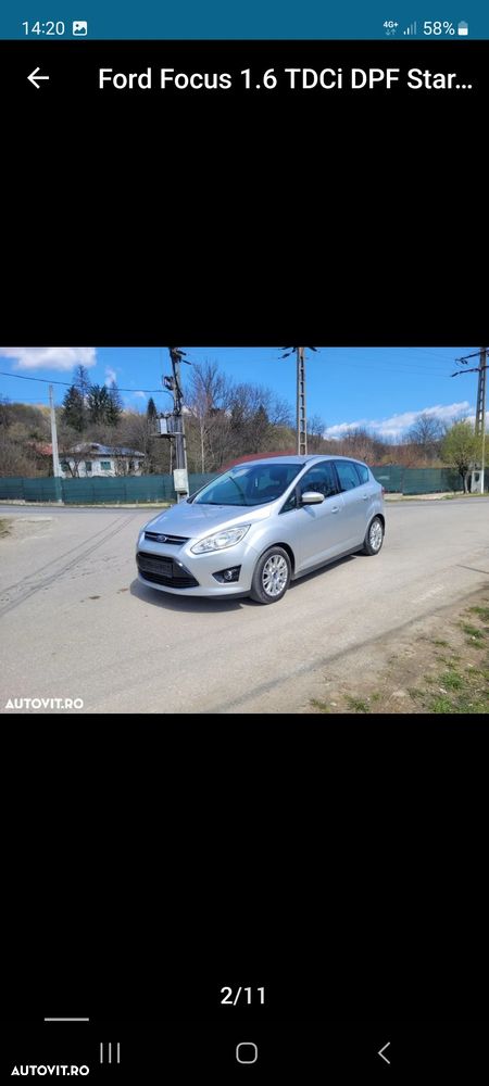 Ford C-Max 1.6 TDCi Trend - 4