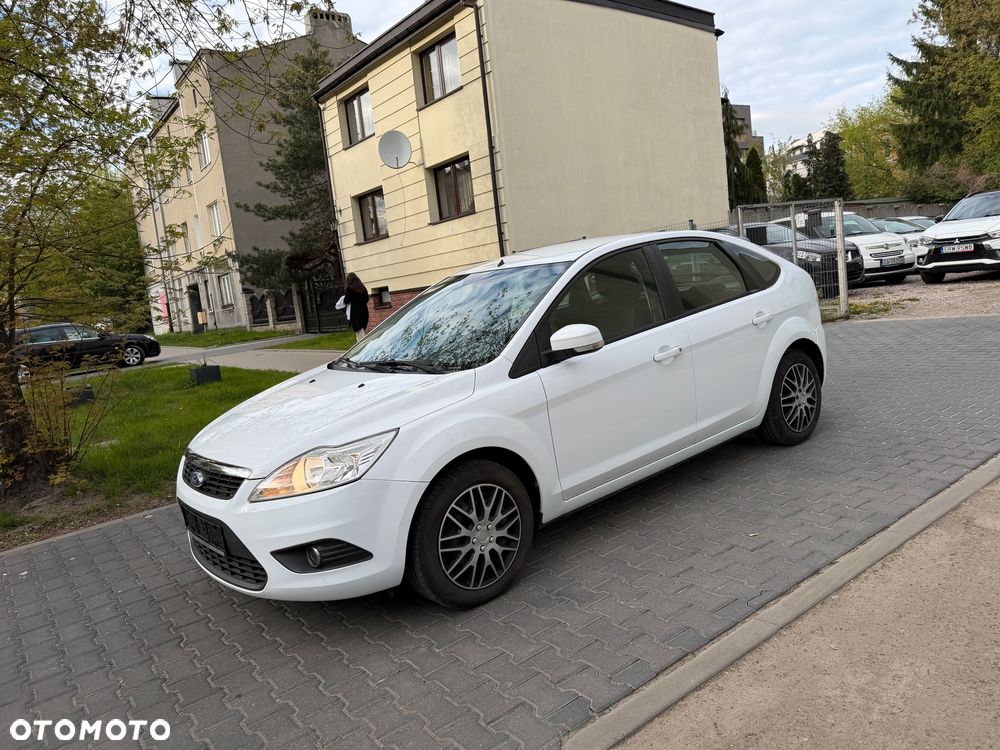 Ford Focus 1.6 16V Viva I - 1