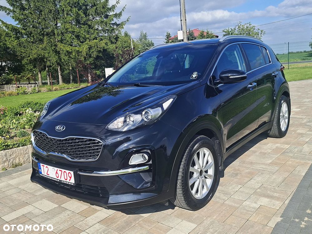 Kia Sportage - 8
