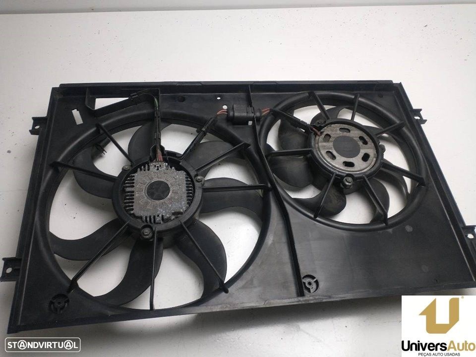 ELECTROVENTILADOR VOLKSWAGEN GOLF V 2003 -1K0121207J - 7