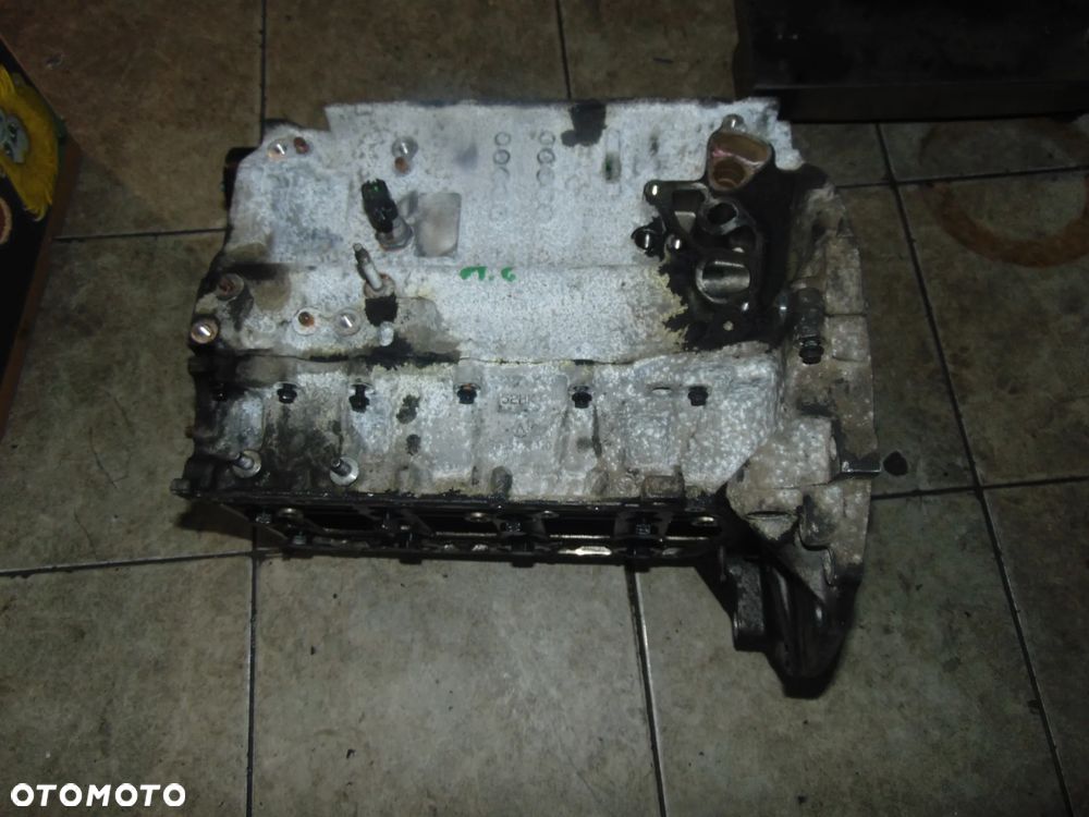Blok silnika peugeot 1,4 E-HDI - 10