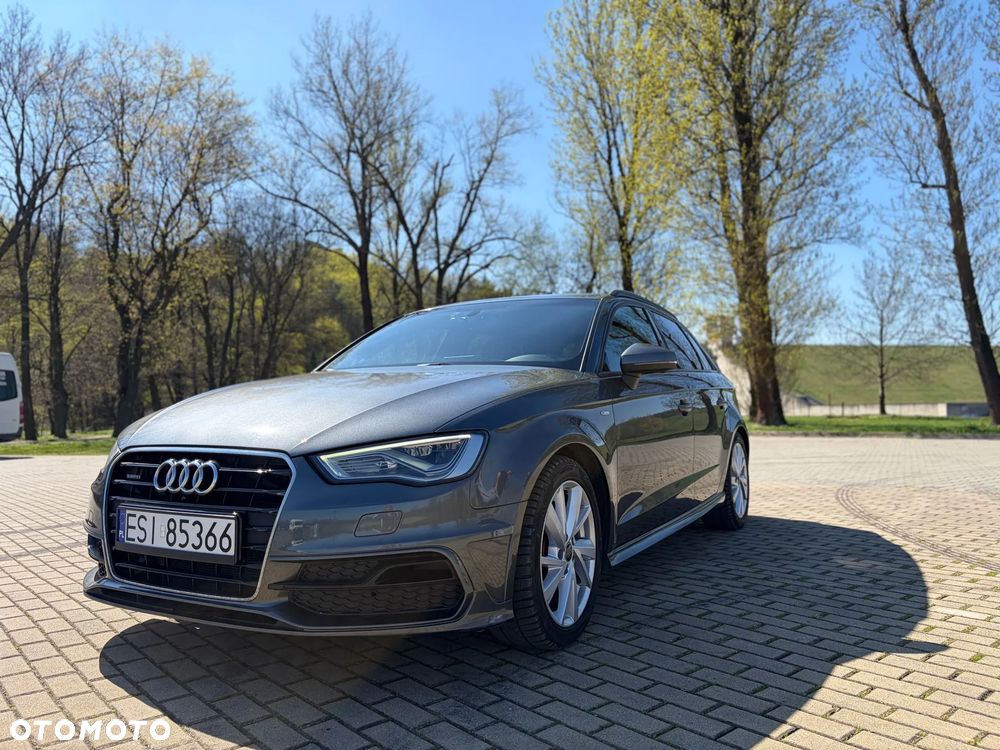 Audi A3 Sportback 2.0 TDI clean diesel Quattro Ambiente S tronic - 1