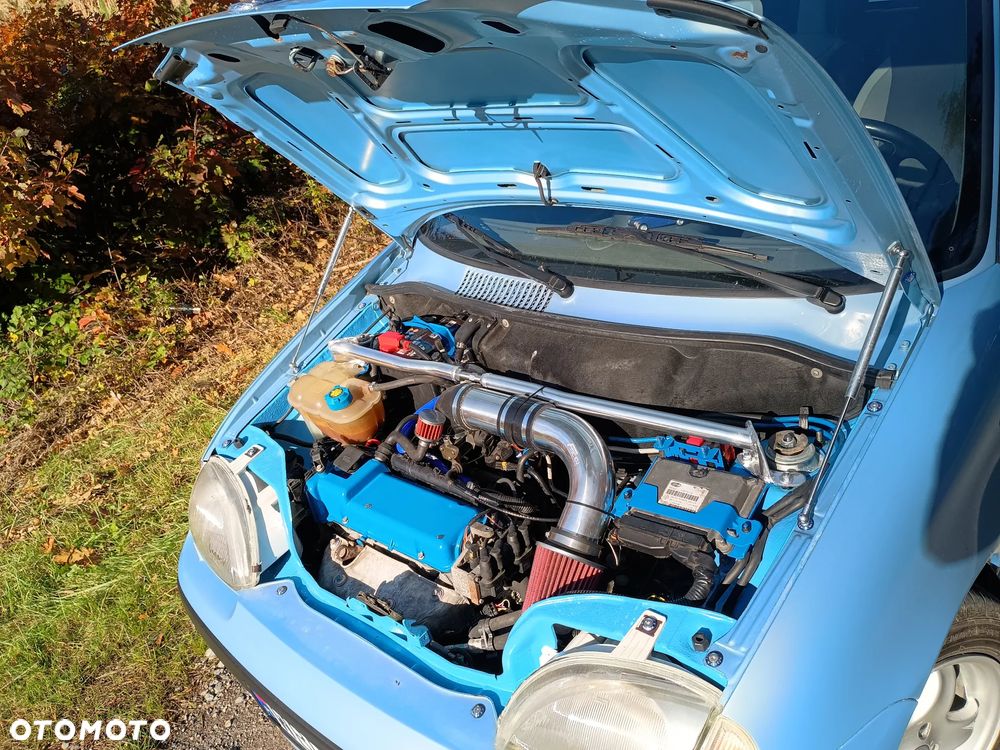 Fiat Seicento Sporting - 15