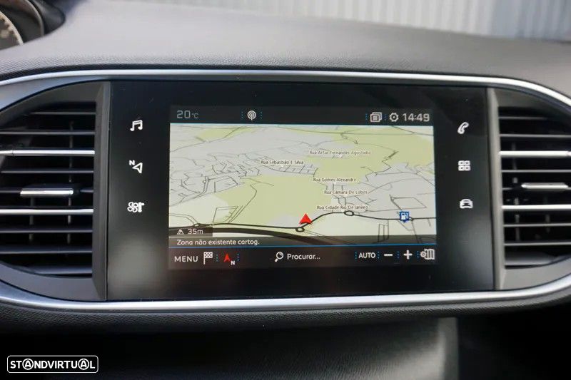 Peugeot 308 PureTech 110 Stop & Start Allure - 19