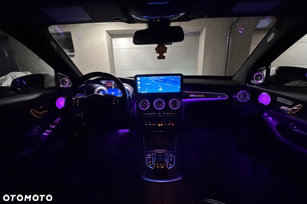 Mercedes-Benz GLC 300 4Matic 9G-TRONIC AMG Line - 7