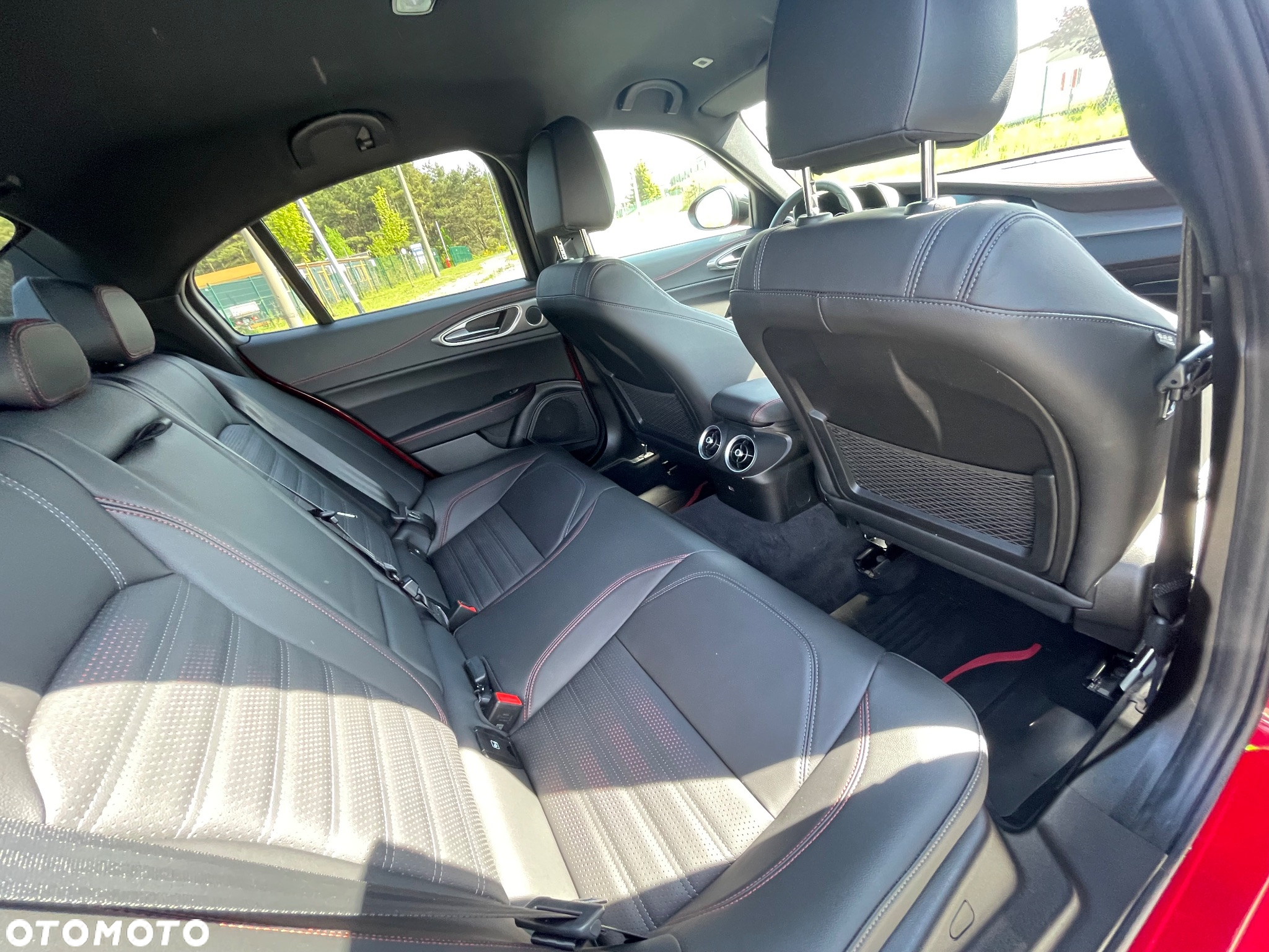 Alfa Romeo Giulia 2.0 Turbo Tributo Italiano Q4 - 8