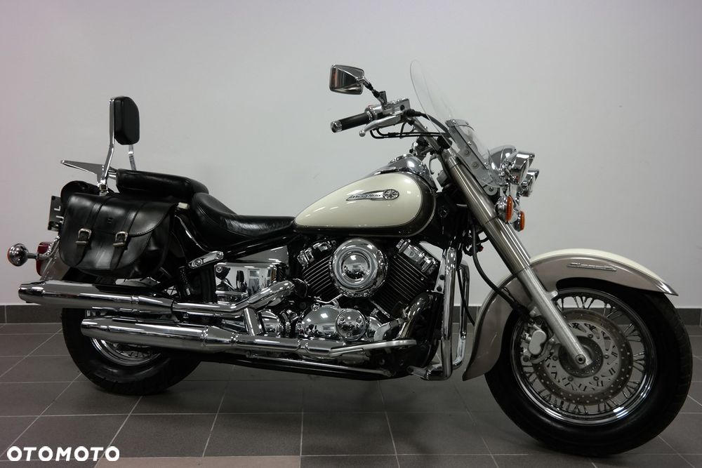 Yamaha Drag Star - 2