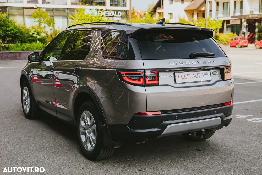 Land Rover Discovery 2.0 L TD4 SE - 12