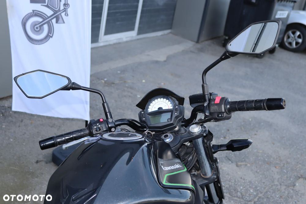 Kawasaki ER - 6